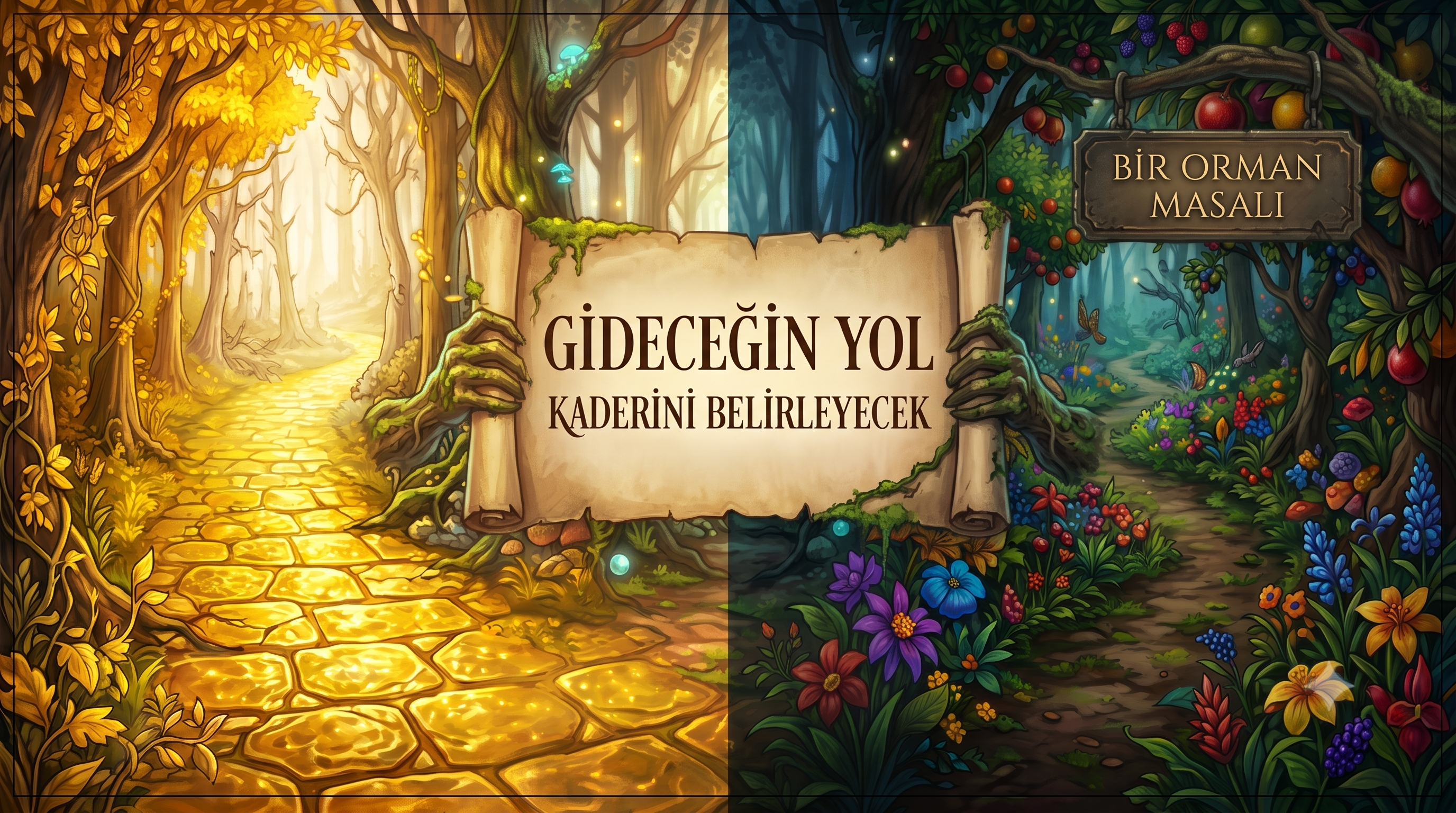 FISILDAYAN ORMAN FİJİTAL OKUMA DENEYİMİ